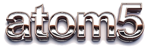 atom5 logo